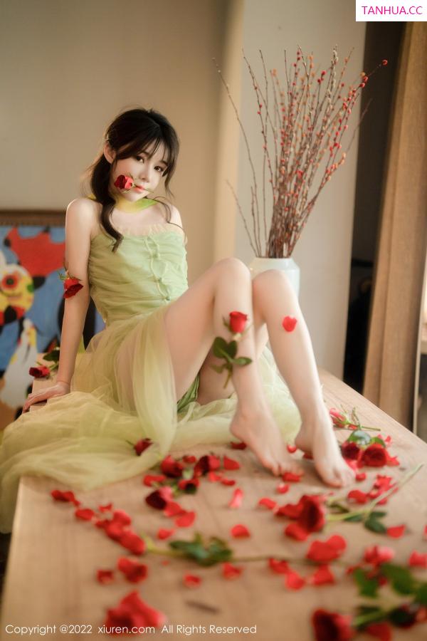 婠婠么  [XiuRen]高清写真图 2022.11.18 No.5875 婠婠么 丰腴美臀第35张图片